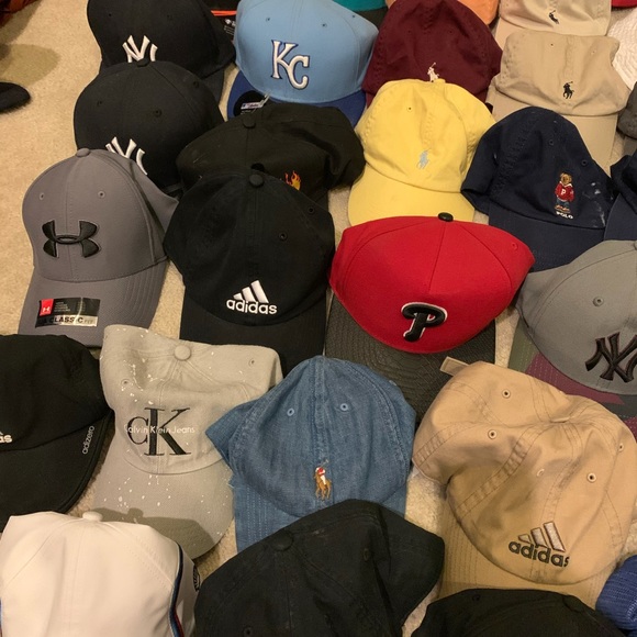 Mens New & Used Hat lot - Picture 7 of 7